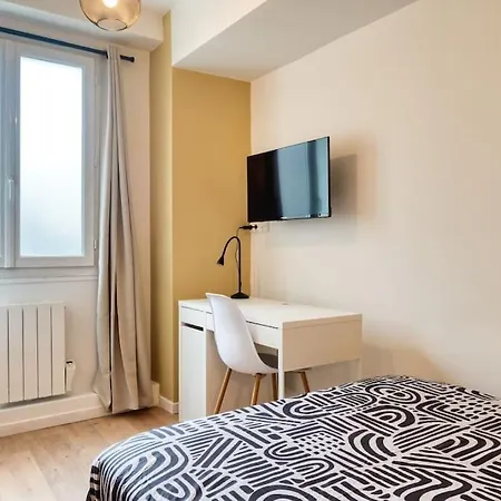 Appartement Renove Rouen Exterior foto